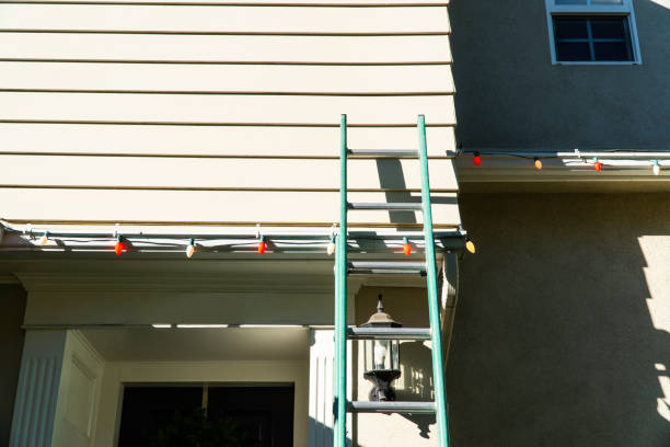 Best Fascia and Soffit Installation  in Medina, WA