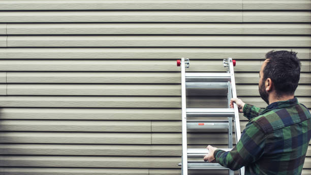 Best Fiber Cement Siding Installation  in Medina, WA